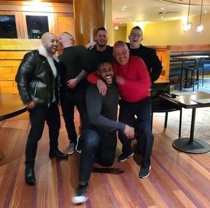 Meet your Posher, Eric